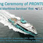 Naming Ceremony of Rashied Maritime Services’ first Flex-42X